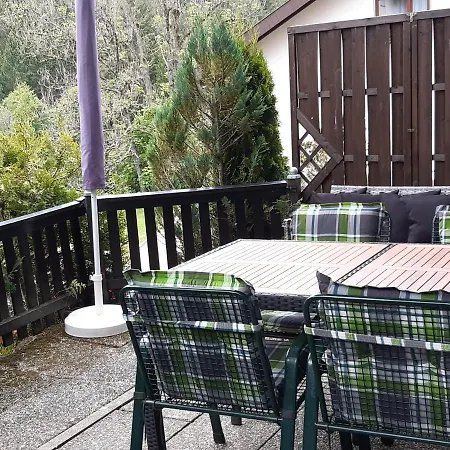 Lägenhet Zeus Mit Grosser Eingezaeunter Terrasse *