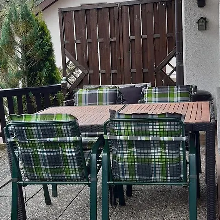 Lägenhet Zeus Mit Grosser Eingezaeunter Terrasse *