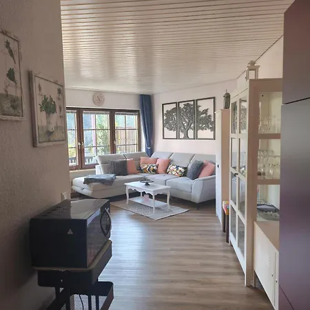 Lägenhet Zeus Mit Grosser Eingezaeunter Terrasse *