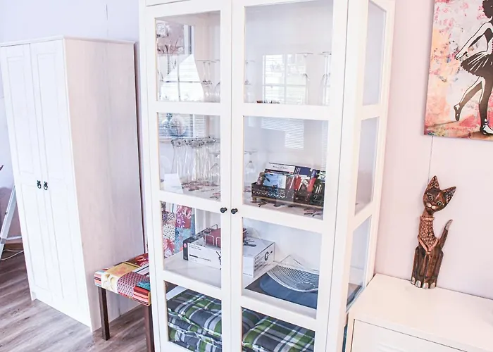 Zeus Mit Grosser Eingezaeunter Terrasse Apartamento