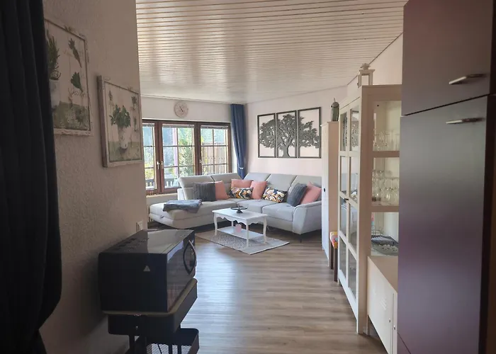 Apartamento Zeus Mit Grosser Eingezaeunter Terrasse *
