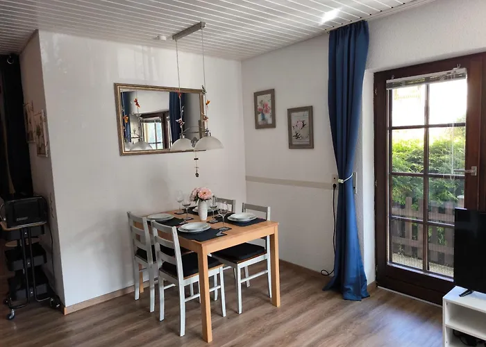 Apartamento Zeus Mit Grosser Eingezaeunter Terrasse